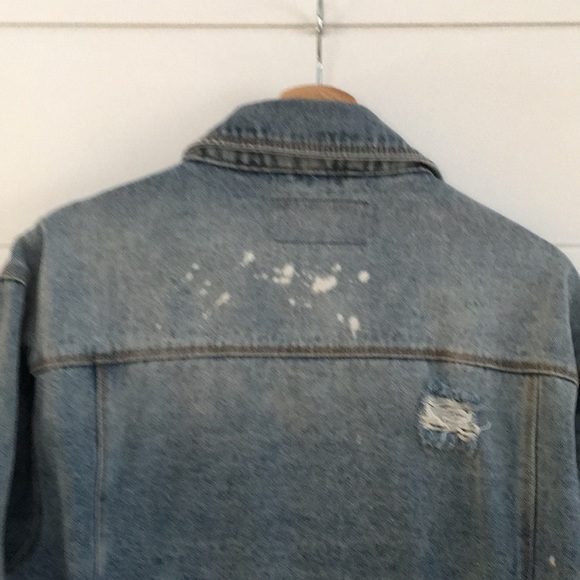 Empyre Denim Jean Jacket - Picture 7 of 7